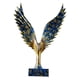 thumbnail image 3 of Estatua de ala de águila, figura coleccionable, adorno de Feng Shui, mesa pintada a mano Estilo B, 3 of 9