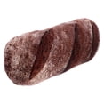 thumbnail image 3 of Almohadas de peluche de pan de imitación en 3D, con forma de pan tostado con mantequilla, cojín lumbar para la espalda, juguete de peluche para decoración del hogar, divertidos peluches de comida., 3 of 6