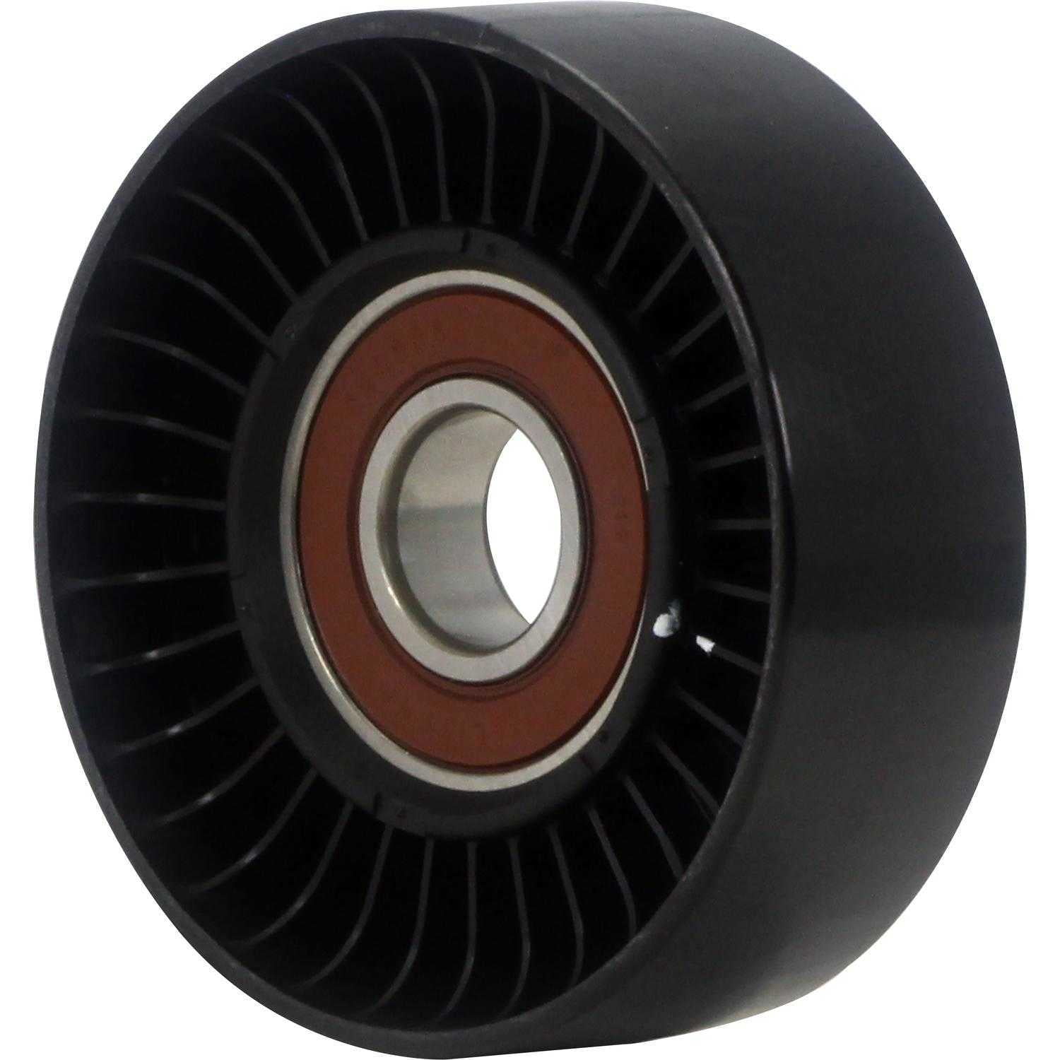 Litens Accessory Belt Drive Idler/Tensioner Pulley - Original Equipment Quality Fits select: 2007-2012 JEEP LIBERTY, 2002-2012 DODGE RAM 1500