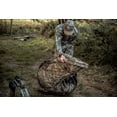 thumbnail image 4 of Rhino Blinds R-75 Hunting Blind, Pop Up Spring Steel Frame, Mossy Oak Country, 4 of 11