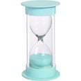 thumbnail image 1 of Temporizador de 30 minutos Reloj de arena de seguridad de 30 minutos azul fresco, 1 of 6