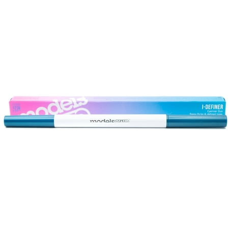 Models Own I-Definer Eyeliner Duo, Sassy Flicks & Defined Lines, Bandi 19 Pencil .006oz, Ink .041 fl oz