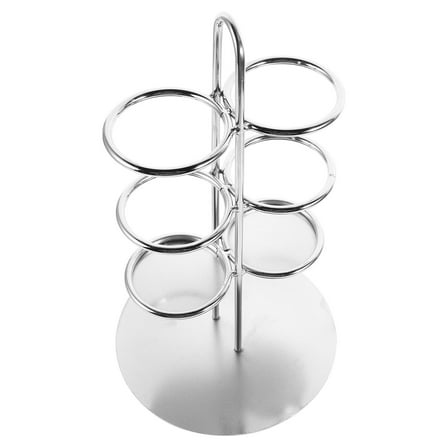 Masteelf Countertop Utensil Holder Space Saving Design Home and Party Use Kitchen Utensil Holder for Bread Cold Storage and Spoon