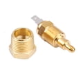 thumbnail image 4 of 50 A, se activa a 200 °F, se desactiva a 185 °F Relé del sensor del termostato de enfriamiento del motor automotriz, 4 of 8