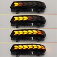thumbnail image 5 of Dynamic Turn Signal Lights Led Side Mirror Blinker Light Stream Lamp For V73 V77 V93 V97 2007-2021, 5 of 5