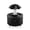Black, variant on V88 Colorful Raindrop Aromatherapy Humidifier with Remote Control - Ultrasonic Diffuser for Home and Office