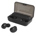 thumbnail image 2 of Auriculares inalámbricos Bluetooth Ormromra pequeños estéreo recargables con pantalla de luz, 2 of 8