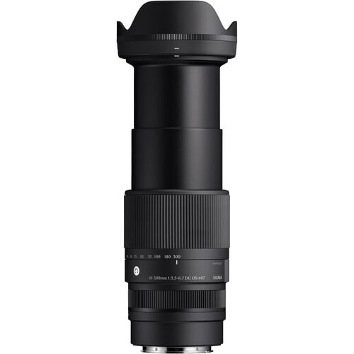 【新品】SIGMA CONTEMPORARY 16-300mm Amazon.com : 16-300mm F3.5-6.7 DC OS | Contemporary : Electronics