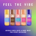 thumbnail image 3 of Bruma aromática para cabello y cuerpo adidas Vibes Spark Up para mujer, 3 of 3