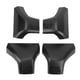 thumbnail image 1 of Barra 4 Piezas Cubierta De Barra Transversal Para Portaequipajes De Techo Tapa De Extremo De Barra Transversal Resistente Para Highlander XLE XSE Limited Platinum Modelos 2020 A, 1 of 7