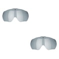 thumbnail image 3 of Toystoory Gafas de casco para bicicletas a prueba de viento, gafas para bicicleta de montaña, protección para lentes de ciclismo, repuesto para Type3 NO3, 3 of 6
