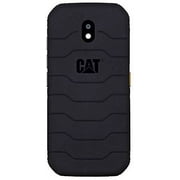 CAT S42 32 GB Rugged Smartphone, 5.5 LCD HD+ 1440 x 720, Cortex A53Quad-core (4 Core) 1.80 GHz, 3 GB RAM, Android 10, 4G, Black