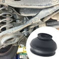 Ball Joint Track Rod End Rubber Dust Cover With Grease 11X27X22Mm Fits