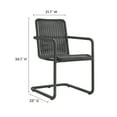 thumbnail image 3 of Abacus Dining Chairs Set of 2 in Slate, 3 of 10