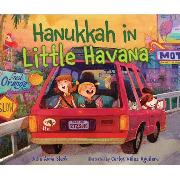 Pre-Owned Hanukkah in Little Havana (Hardcover) 1728442842 9781728442846