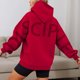 thumbnail image 1 of Neewe Womens Fashion Tops Hoodies for Women Pullover Oversized Sweatshirts Long SLeeve Shirts Loose Fit forFall Winter, 1 of 6