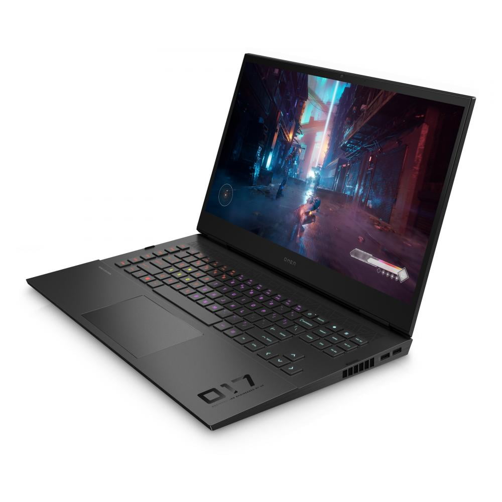HP Omen 17.3” Gaming Laptop, Windows 10, Intel i7, 1TB HDD + 256GB