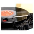 thumbnail image 4 of Tourne-Disque Vinyle Vintage Burn USB Tourne-Disque Vinyle Gramophone Vintage Portable, Installation Simple, 4 of 5