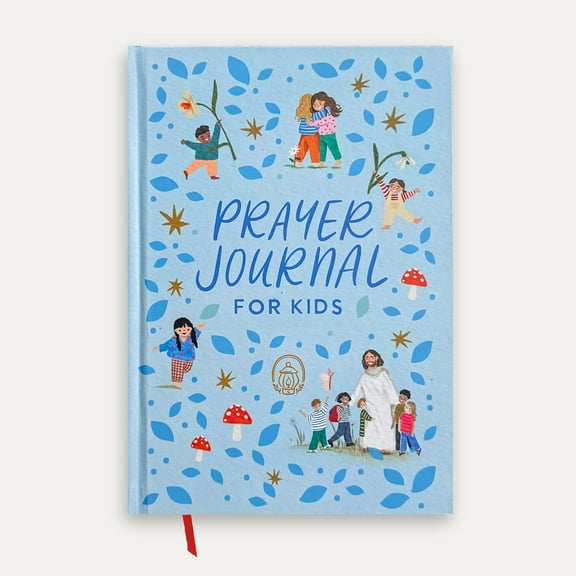 Prayer Journal for Kids: A Guided Christian Journal to Encourage Children to Pray and Grow in Faith
