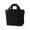 Black/Black, variant on Open Canvas Tote