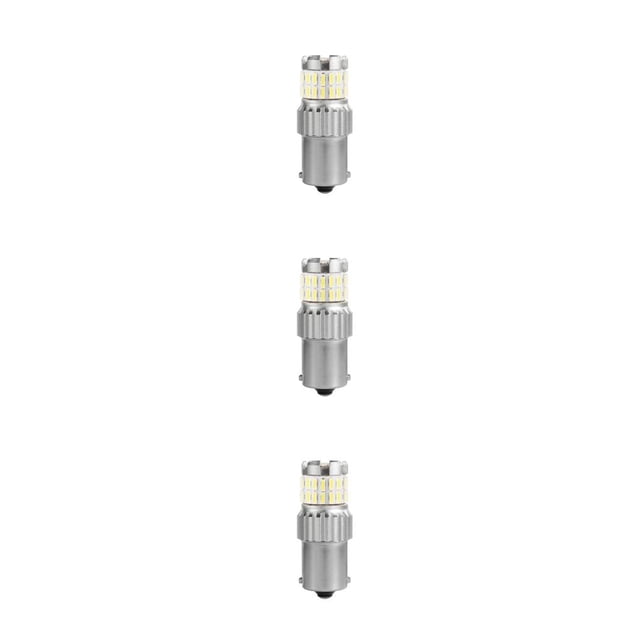 Riwesomey 2 piezas de luz de giro accesorios mejorados buena decoración dispositivo de iluminación lámpara de señal rendimiento estable bombilla de Type1 NO1 Riwesomey CBP448827