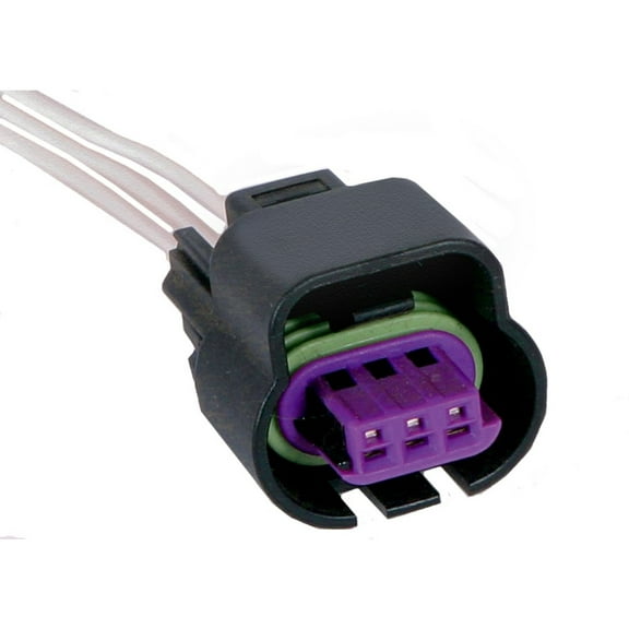 AC Delco PT1659 Connectors Fits 2006 Chevrolet Trailblazer