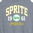 thumbnail image 3 of Sprite - Collegiate - Women's Racerback Tank Top, 3 of 5