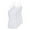 White, variant on ACTIVE UNIFORMS Women's Camisole Cotton Stretch Undershirt with Adjustable Strap Tank Top Multi-Pack of 3 (White, X-Small)