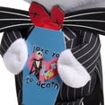 thumbnail image 3 of Disney Tim Burton's The Nightmare before Christmas Valentine Large Plush - Jack Skellington, 3 of 6