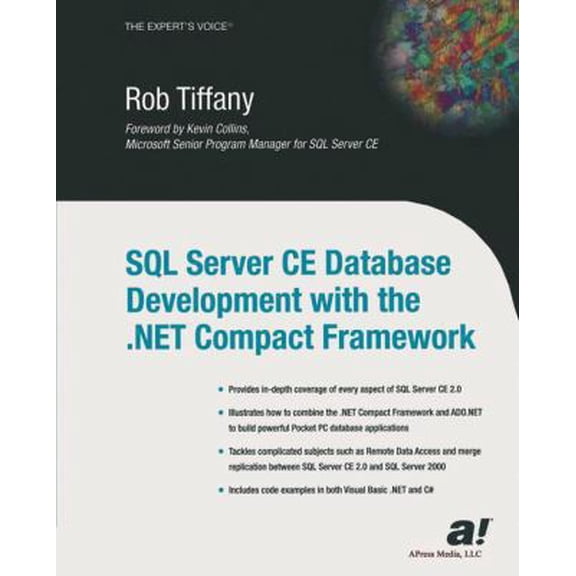 Pre-Owned SQL Server CE Database Development with the .Net Compact Framework (Paperback) 1590591194 9781590591192