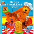 thumbnail image 1 of Pre-Owned Bear's Breakfast Treat (Bear in the Big Blue House) (Paperback) 0689832257 9780689832253, 1 of 1