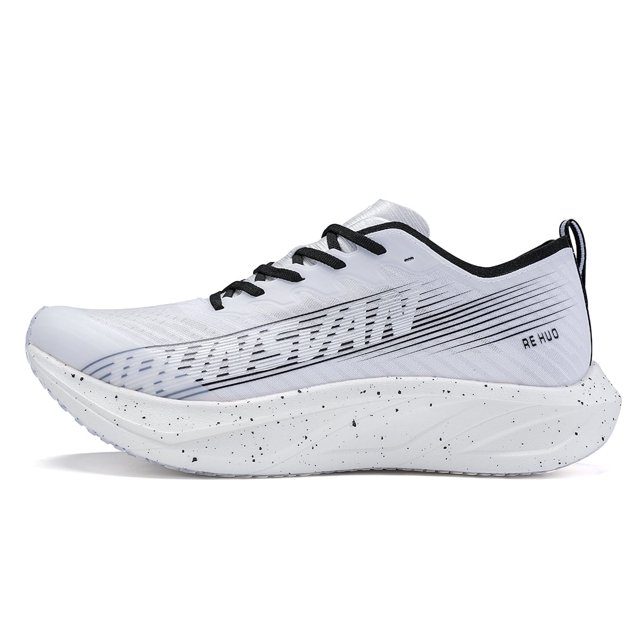 Tennis Running con Placa de Carbono para Hombre y Mujer IRUNSVAN Heat 2.0 - Ligeras, Amortiguadas, con Soporte de Arco - Ideales para Entrenamiento, Maratón y Carreras