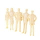 thumbnail image 4 of Conjunto de 20 Figuras de Pasajeros Yotijar Sin Modelo 1:30, 4 of 10