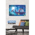thumbnail image 2 of Disney The Little Mermaid - Ariel - Kiss The Girl Wall Poster, 22.375" x 34", 2 of 2