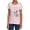 Pink, variant on Regular Show Oooooh Women's T Shirt, Pink, Large