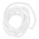 thumbnail image 1 of Cordón trenzado de polipropileno blanco de 1800 D resistente para decoraciones de ropa hechas a mano, 1 of 8