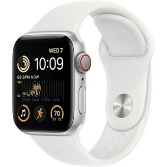 Apple Watch Series 6 GPS + Cellular, 44mm Graphite Stainless Steel