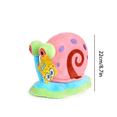 thumbnail image 5 of Peluche Gary Caracol De Bob Esponja 22 Cm Malubero Rosa, 5 of 5