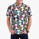 thumbnail image 1 of Balery Panda And Glasses Camisa Polo de Hombre con Estampado, de Manga Corta y Tejido Medio, Camisa Tipo Golf Polo-Medium, 1 of 6