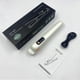 thumbnail image 1 of Plancha de pelo JAAS con carga USB color blanco, 1 of 5