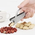 thumbnail image 4 of Batería de Cocina Pinzas para tuercas de acero inoxidableabridor de semillas de melónherramienta de cocina (L), 4 of 5