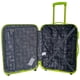thumbnail image 2 of Maleta Rigida Badu Llantas Spinner Peak Tour Verde 24", 2 of 5