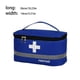 thumbnail image 5 of Matsuzay Bolsa de botiquín de primeros auxilios, ligera, impermeable, de gran capacidad, bolsas de medicina, caja médica, Camping, cocina, Type4 NO4, 5 of 6