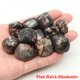 thumbnail image 3 of Piedra pulida natural, cristal curativo, mineral a granel, grava, espécimen de cuarzo, piedra preciosa mineral, tanque de jardín, acuario, decoración del hogar, regalo, 3 of 5