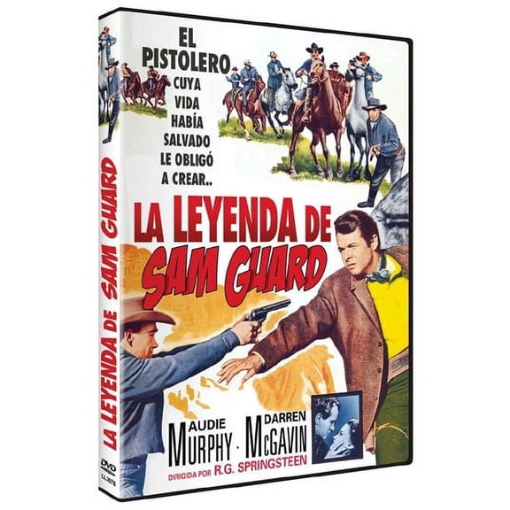 Bullet for a Badman (1964) ( Renegade Posse (Bullet for a Bad man) ) [ NON-USA FORMAT, PAL, Reg.0 Import - Spain ]