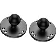 thumbnail image 1 of 1 inch Ball Head Accessories car/Motorcycle/Navigation Bracket Ball Head Base Connector (R5*2), 1 of 5