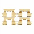 thumbnail image 2 of Dynamic Friction Company Front Disc Brake Hardware Kit 340-01004| Fits 2002-2005 Suzuki Aerio, 2 of 3