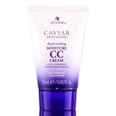 Alterna Caviar Anti-Aging Replenishing Moisture CC Cream, 0.85 oz
