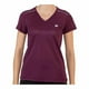 thumbnail image 1 of Playera Wilson para Mujer, Deportivo Vino Talla  CH, 1 of 4