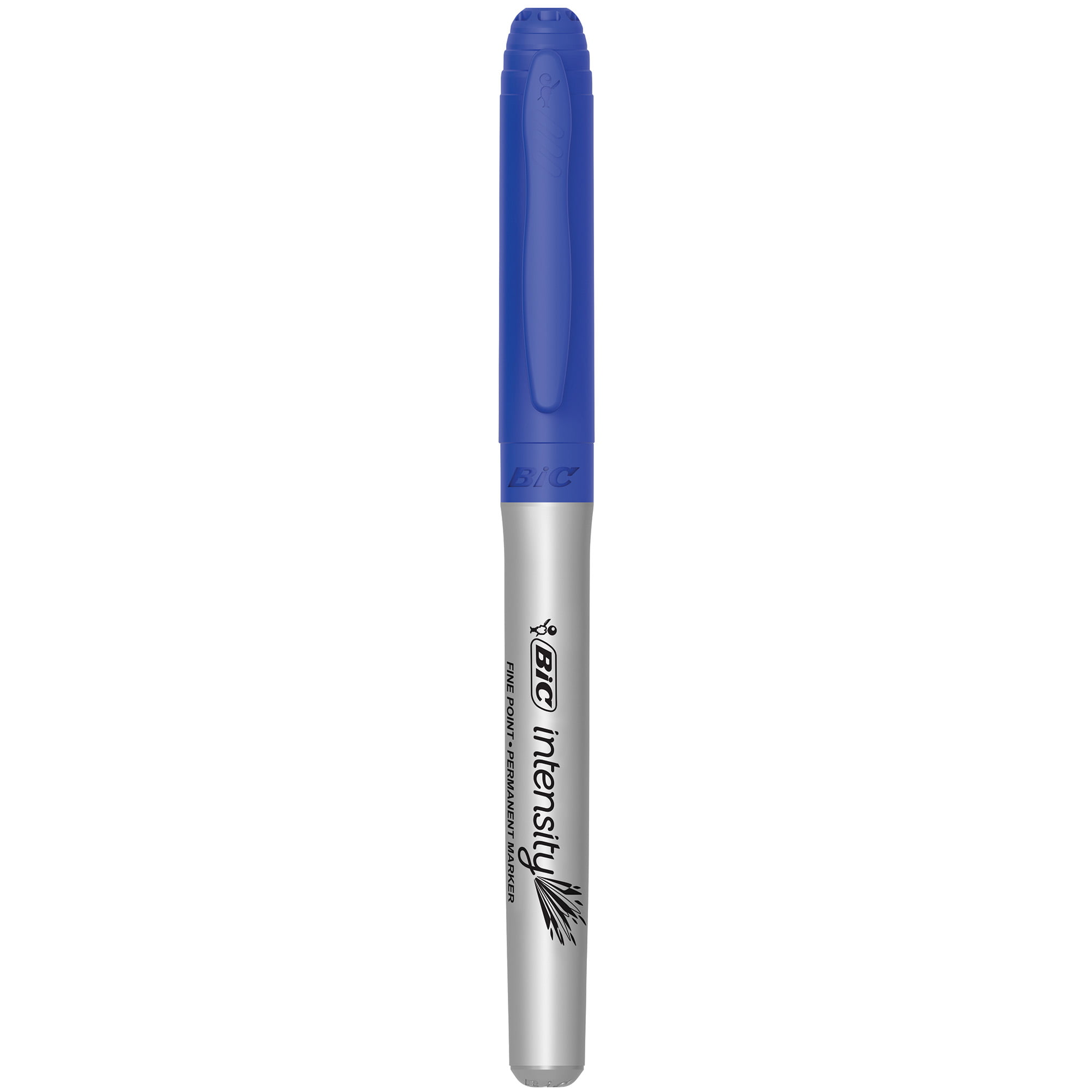 Bic Marking™ Fine Permanent Marker Black, 24 Pack - Fry's Food Stores